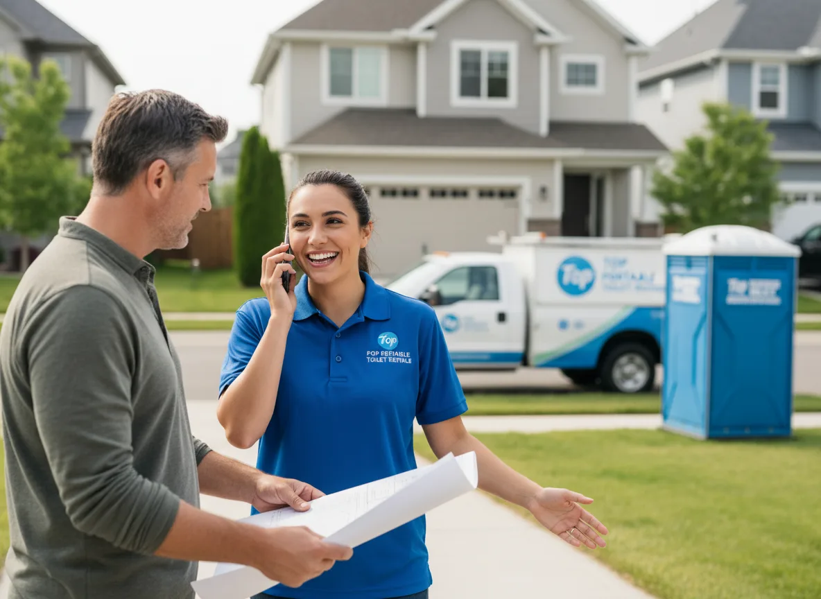 Short Term Porta Potty Rental Winger, MN FAQs